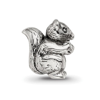 Sterlingsilber Reflections Kinder Squirrel Perle