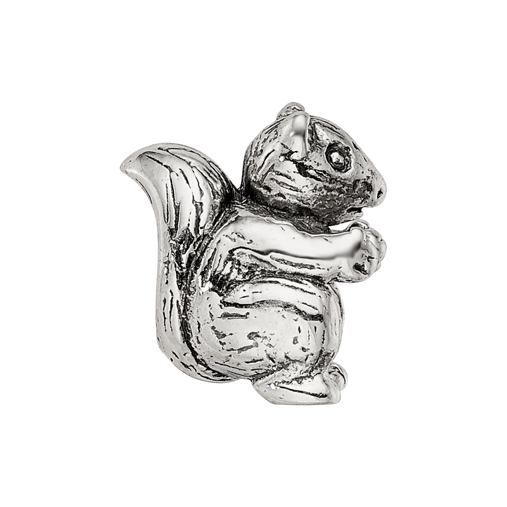 Sterlingsilber Reflections Kinder Squirrel Perle
