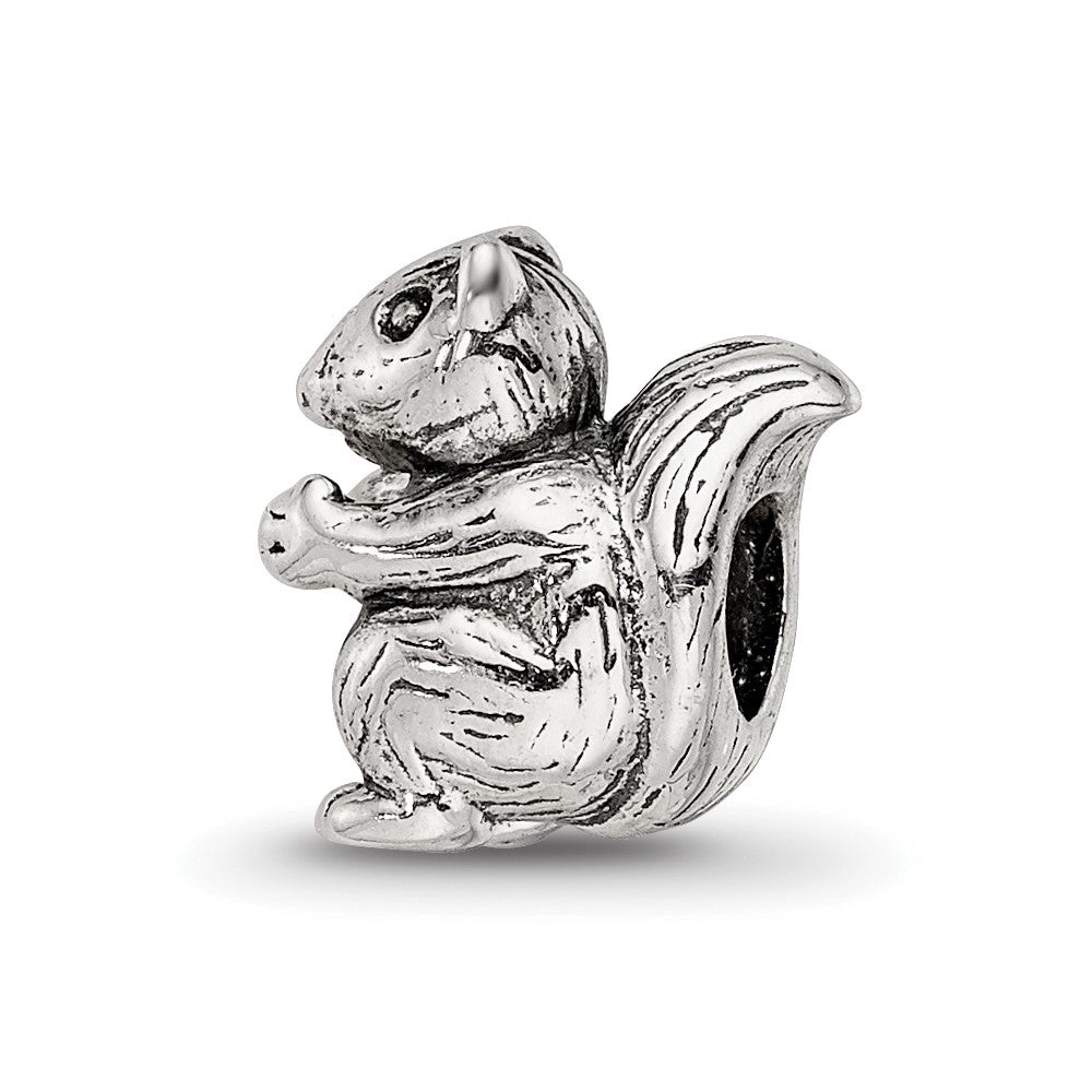 Sterlingsilber Reflections Kinder Squirrel Perle