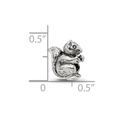 Sterlingsilber Reflections Kinder Squirrel Perle