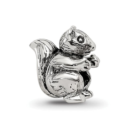 Sterlingsilber Reflections Kinder Squirrel Perle