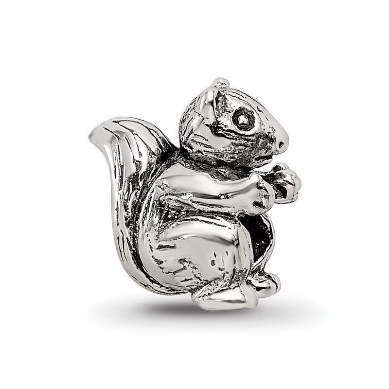 Sterlingsilber Reflections Kinder Squirrel Perle