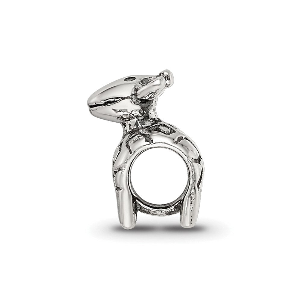 Sterlingsilber Reflections Kinder Giraffe Perle