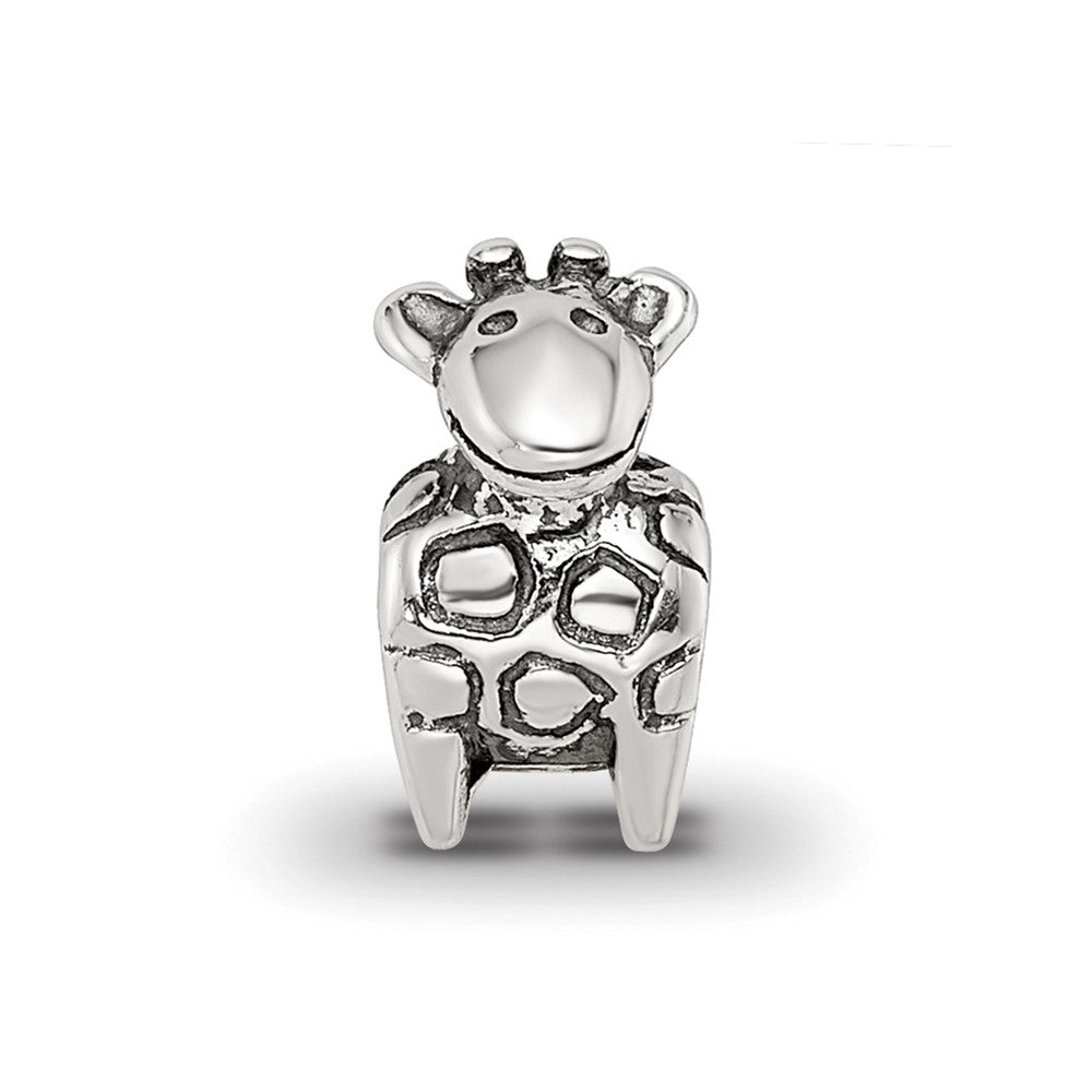 Sterlingsilber Reflections Kinder Giraffe Perle