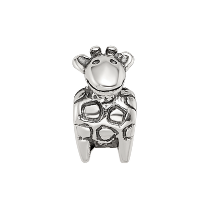 Sterlingsilber Reflections Kinder Giraffe Perle