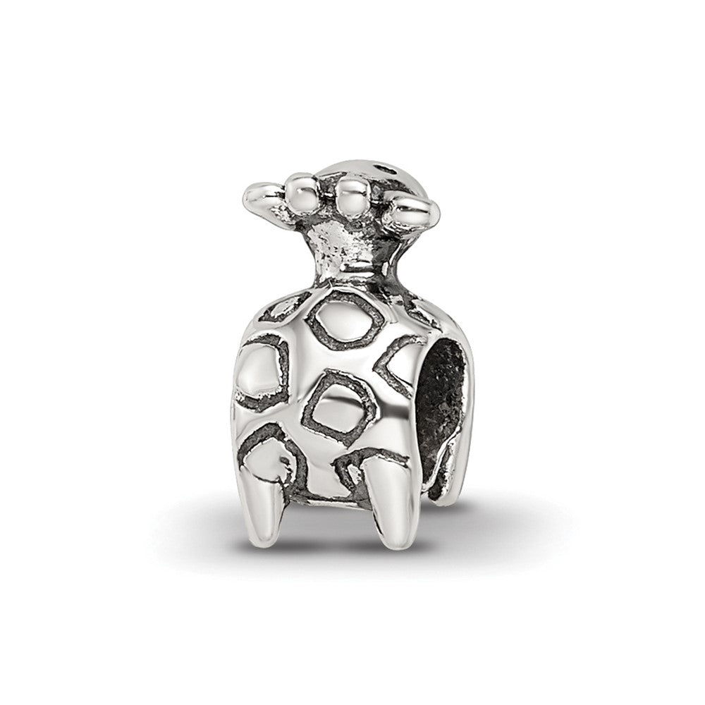 Sterlingsilber Reflections Kinder Giraffe Perle