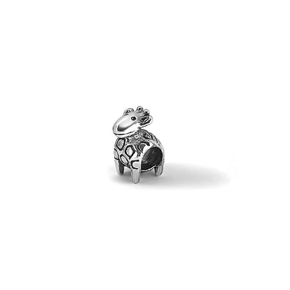 Sterlingsilber Reflections Kinder Giraffe Perle