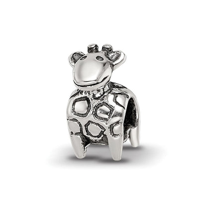 Sterlingsilber Reflections Kinder Giraffe Perle