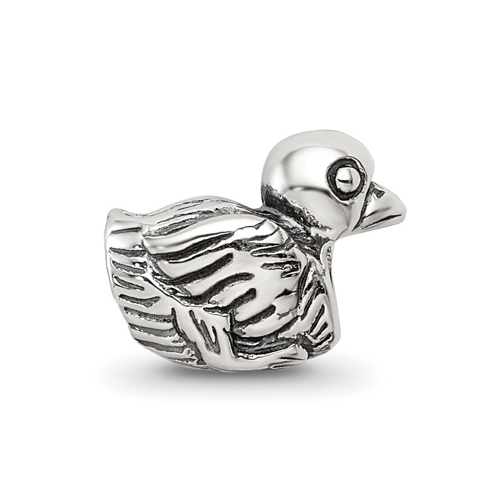 Sterlingsilber Reflections Kinder Duck Perle