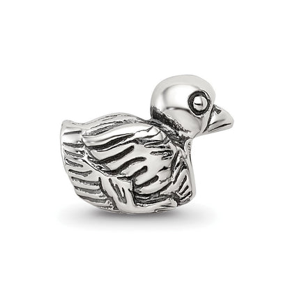 Sterlingsilber Reflections Kinder Duck Perle