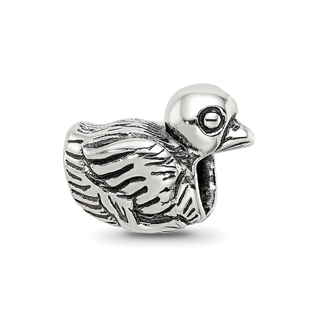 Sterlingsilber Reflections Kinder Duck Perle