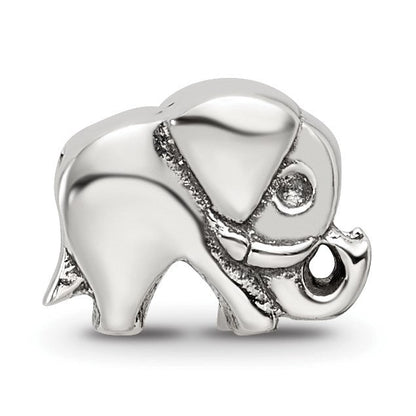 Sterlingsilber Reflections Kinder Elefant Perle