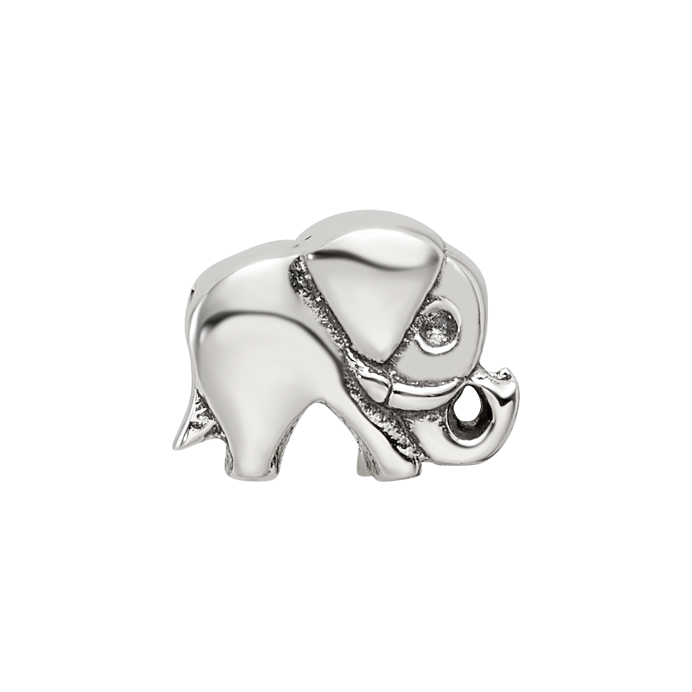 Sterlingsilber Reflections Kinder Elefant Perle