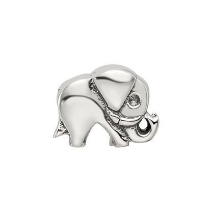 Sterlingsilber Reflections Kinder Elefant Perle