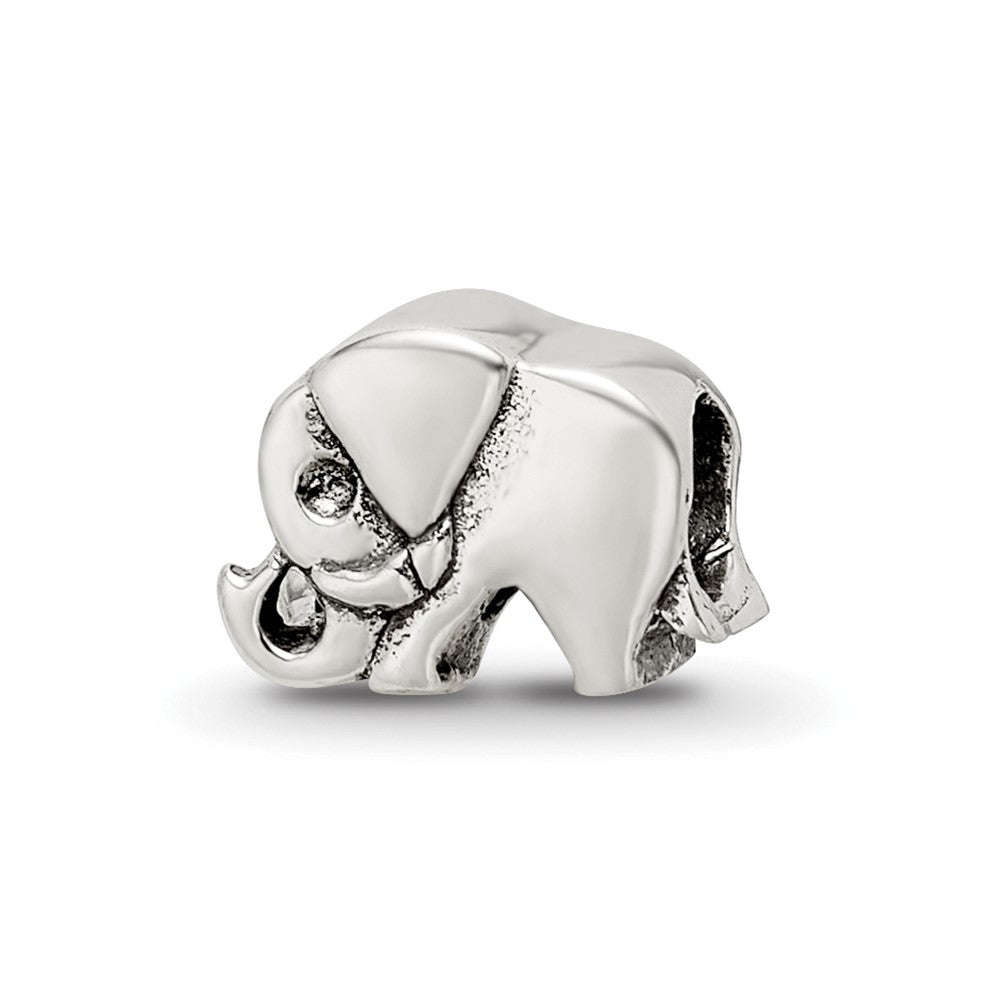 Sterlingsilber Reflections Kinder Elefant Perle