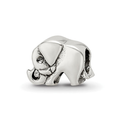 Sterlingsilber Reflections Kinder Elefant Perle