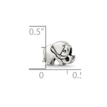 Sterlingsilber Reflections Kinder Elefant Perle