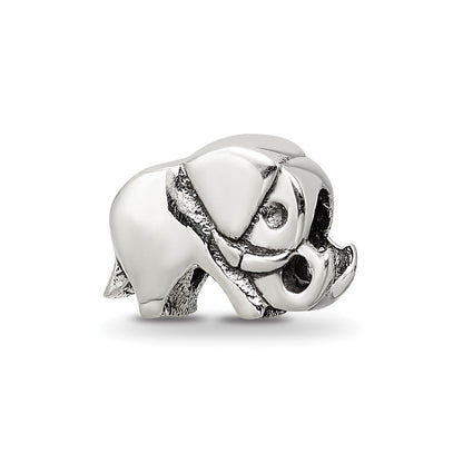 Sterlingsilber Reflections Kinder Elefant Perle