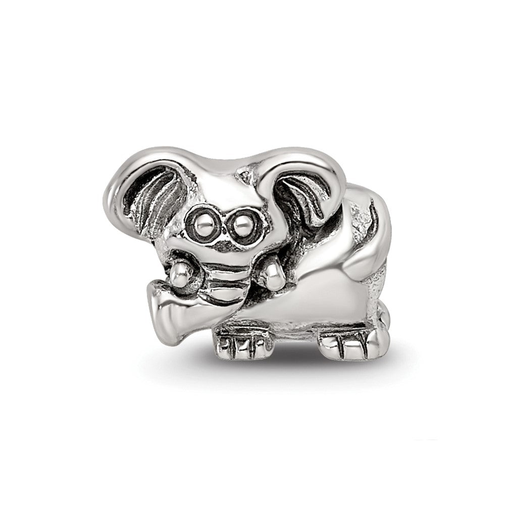 Sterlingsilber Reflections Kinder Elefant Perle