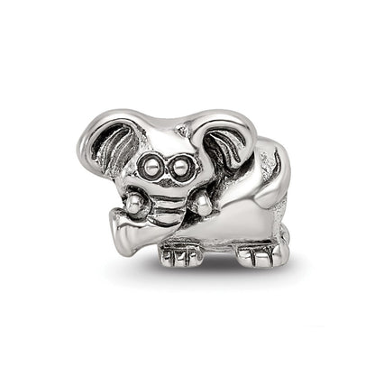 Sterlingsilber Reflections Kinder Elefant Perle