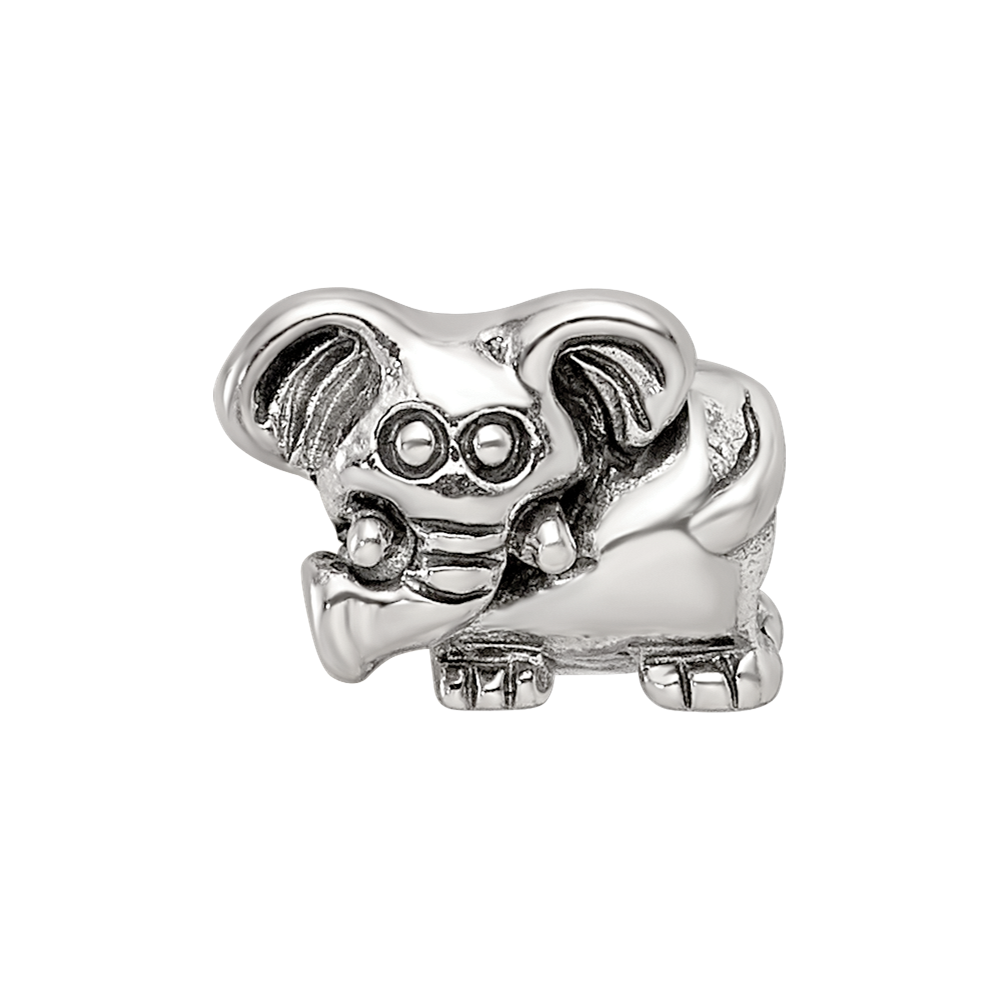 Sterlingsilber Reflections Kinder Elefant Perle
