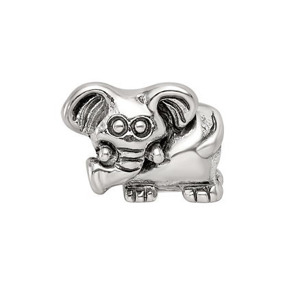 Sterlingsilber Reflections Kinder Elefant Perle