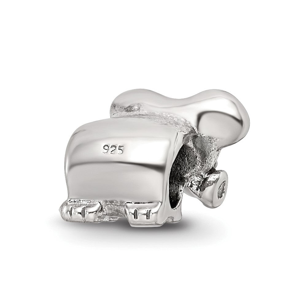 Sterlingsilber Reflections Kinder Elefant Perle