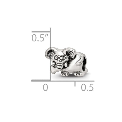 Sterlingsilber Reflections Kinder Elefant Perle