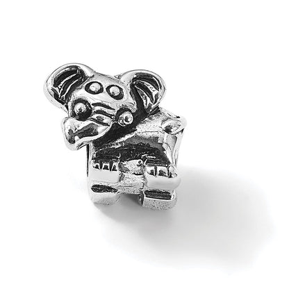 Sterlingsilber Reflections Kinder Elefant Perle