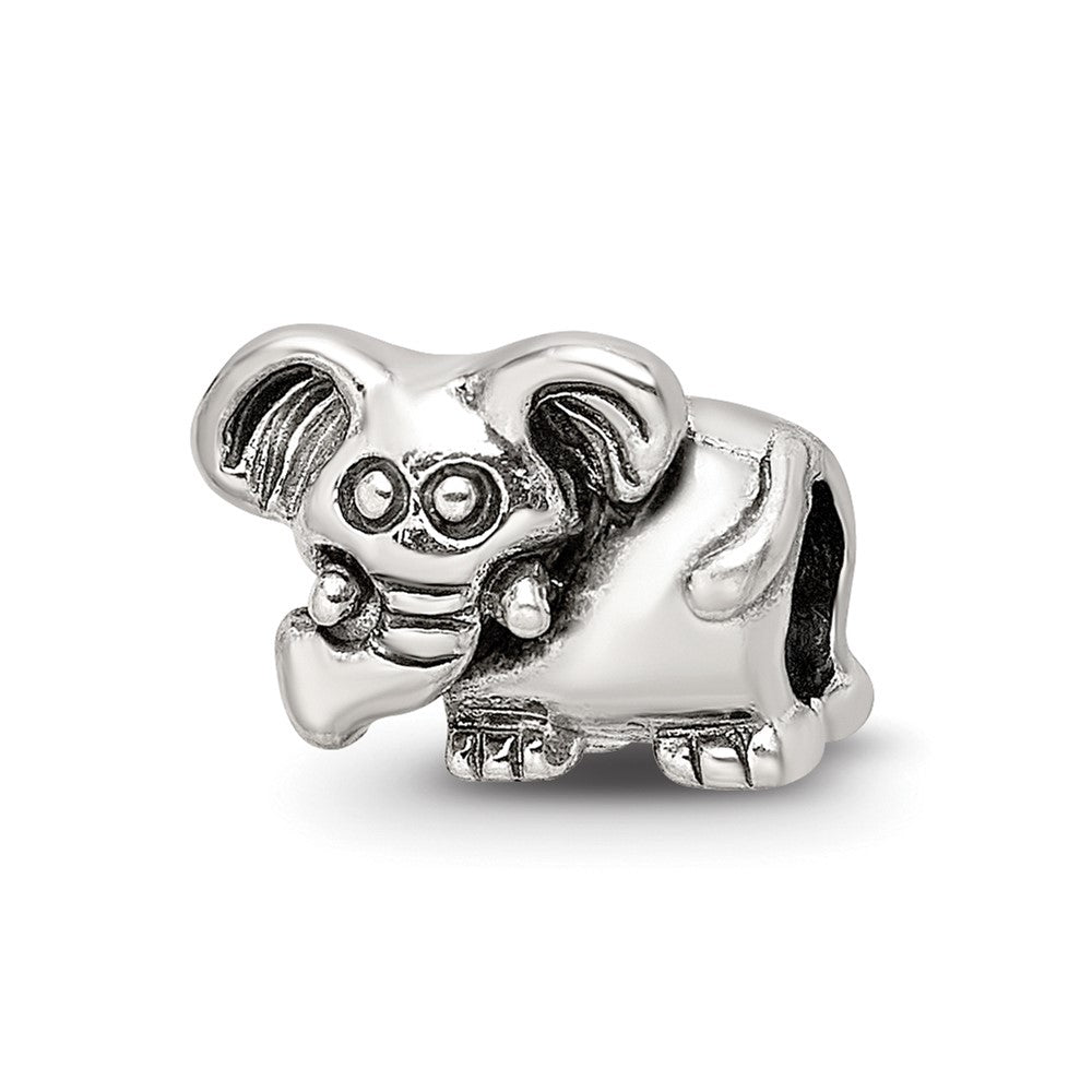 Sterlingsilber Reflections Kinder Elefant Perle