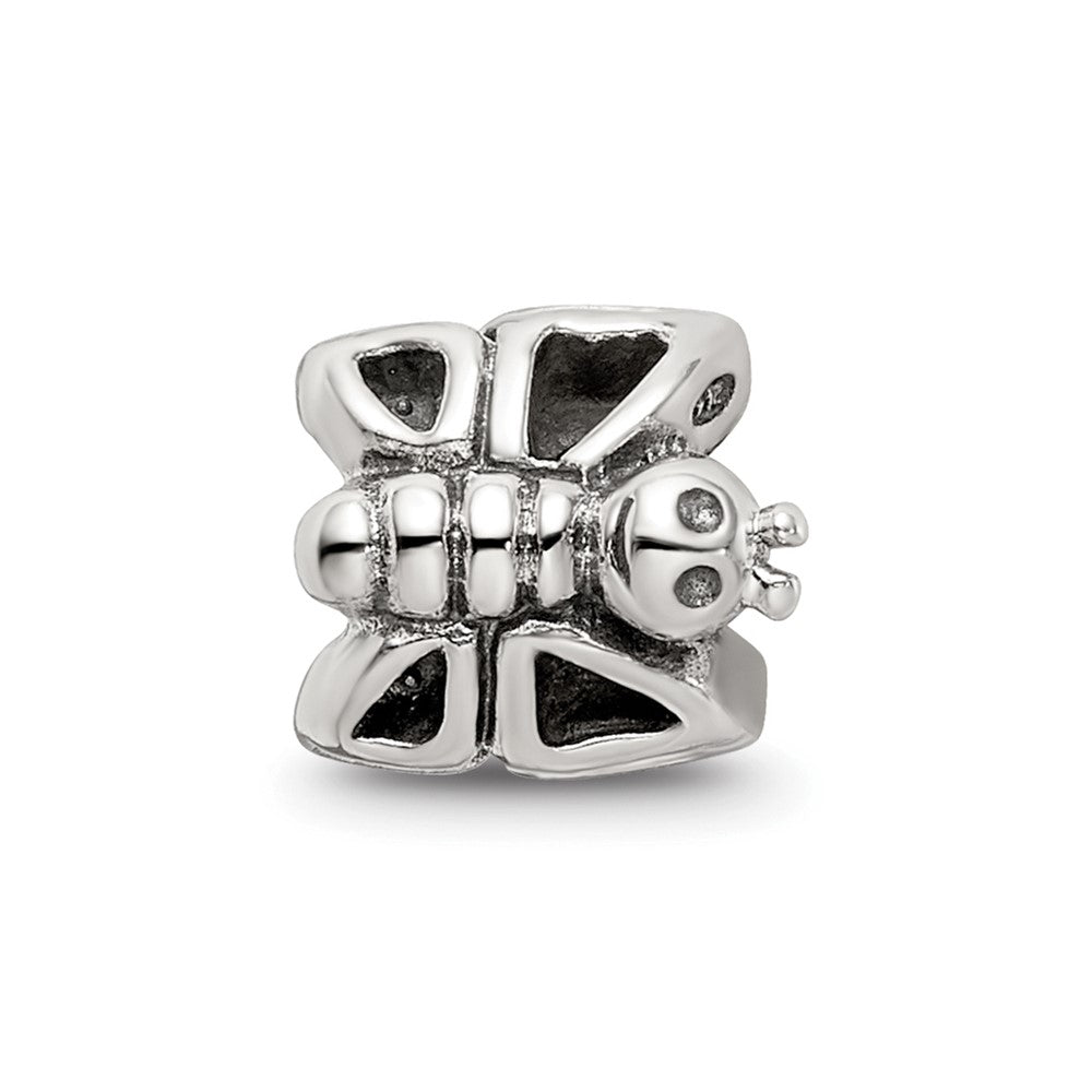 Sterlingsilber Reflections Kinder Schmetterling Perle