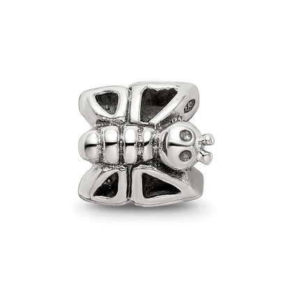 Sterlingsilber Reflections Kinder Schmetterling Perle
