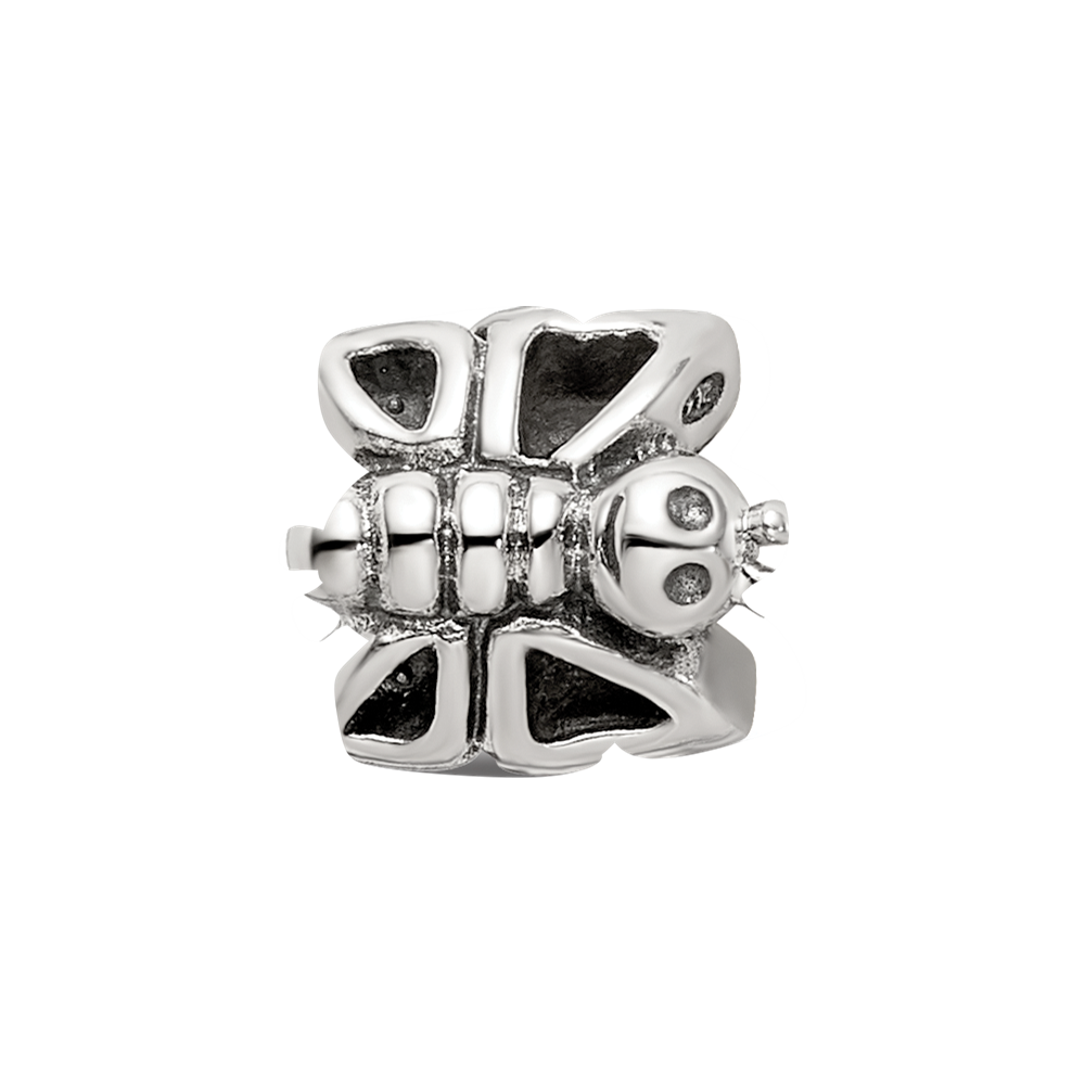 Sterlingsilber Reflections Kinder Schmetterling Perle