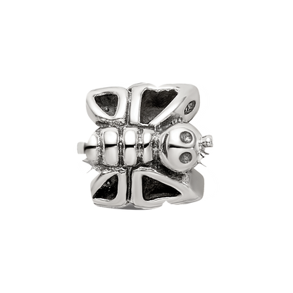 Sterlingsilber Reflections Kinder Schmetterling Perle