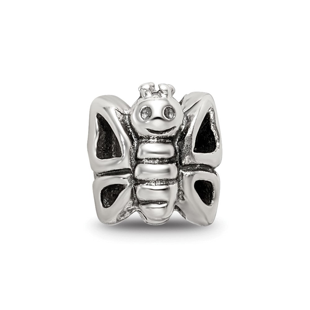 Sterlingsilber Reflections Kinder Schmetterling Perle