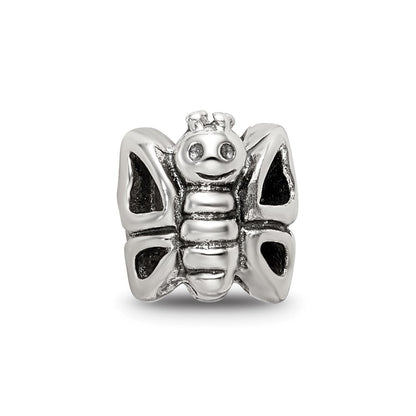 Sterlingsilber Reflections Kinder Schmetterling Perle