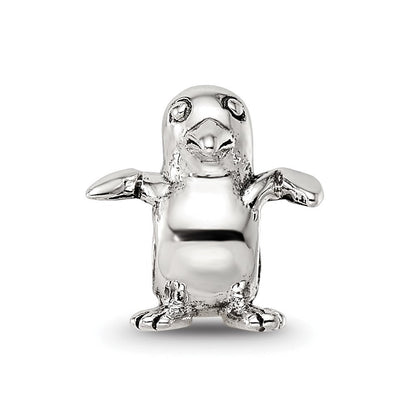 Sterlingsilber Reflections Kinder Vogel Perle