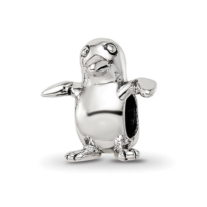 Sterlingsilber Reflections Kinder Vogel Perle