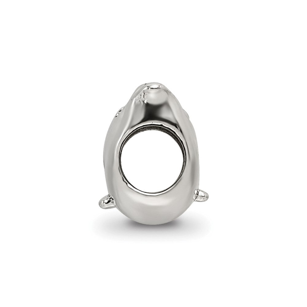 Sterlingsilber Reflections Kinder Wal Perle