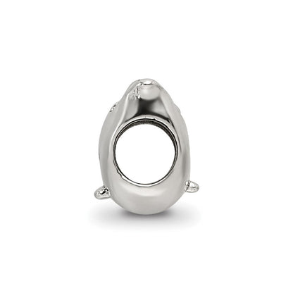 Sterlingsilber Reflections Kinder Wal Perle