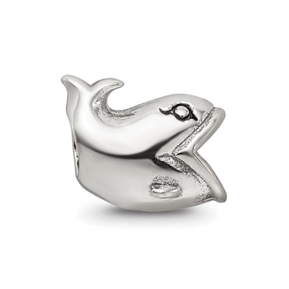 Sterlingsilber Reflections Kinder Wal Perle
