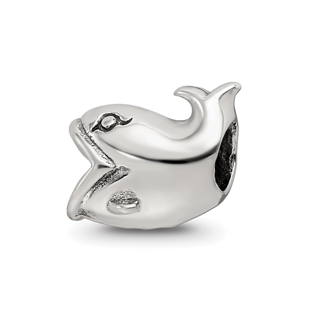 Sterlingsilber Reflections Kinder Wal Perle