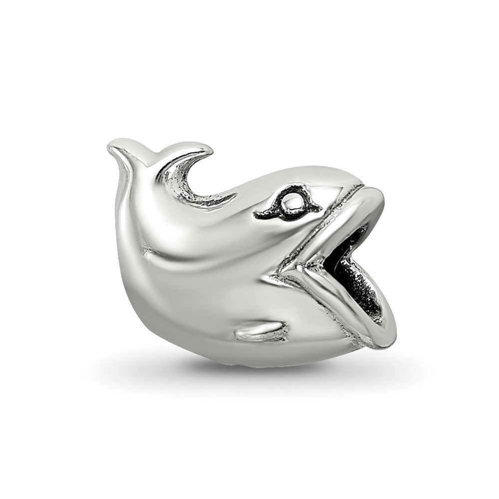 Sterlingsilber Reflections Kinder Wal Perle