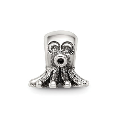 Sterlingsilber Reflections Kinder Octopus Perle