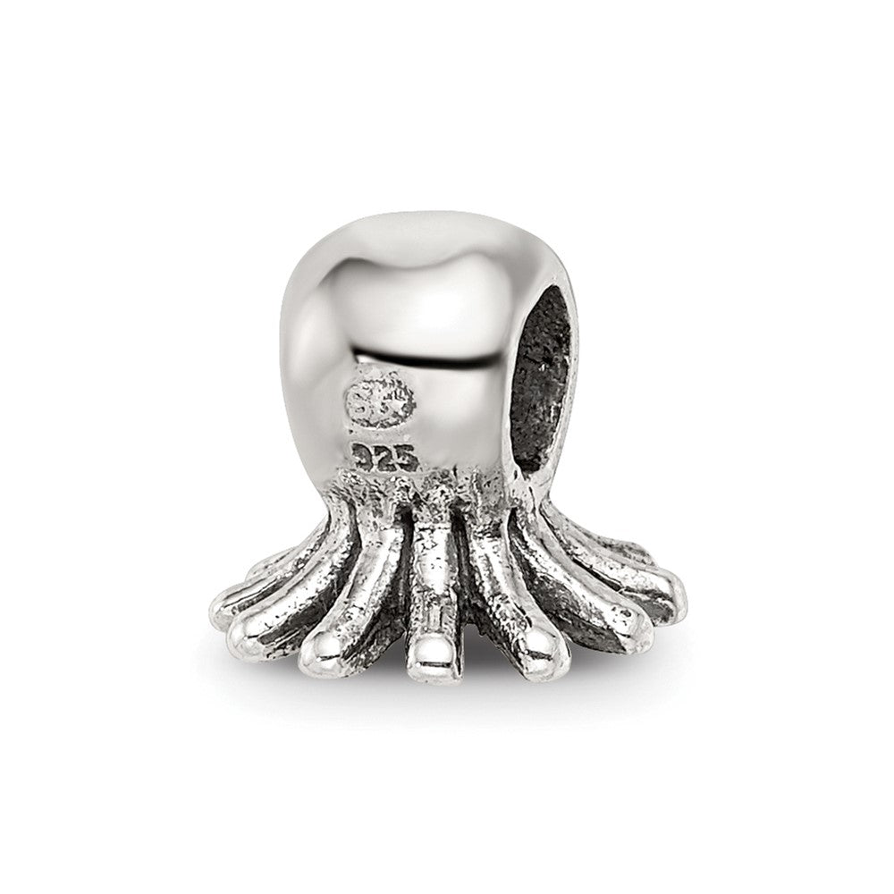 Sterlingsilber Reflections Kinder Octopus Perle