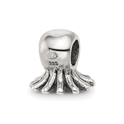 Sterlingsilber Reflections Kinder Octopus Perle
