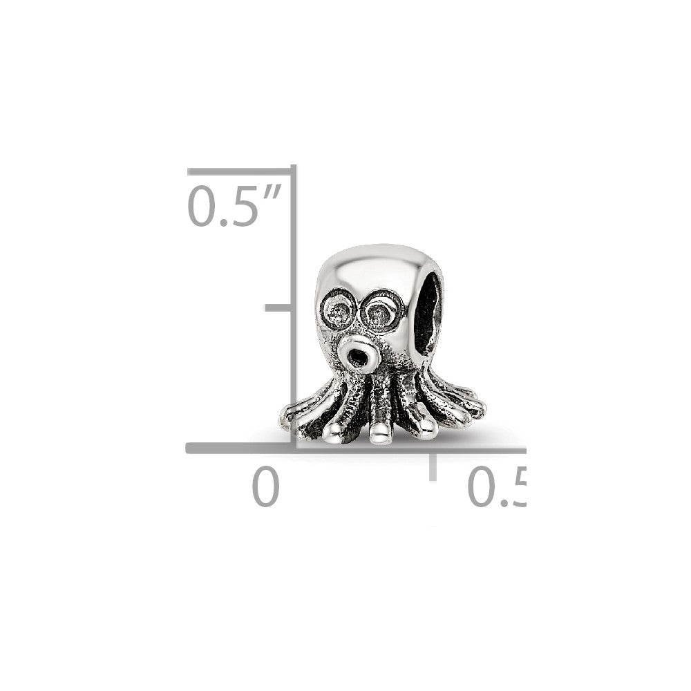 Sterlingsilber Reflections Kinder Octopus Perle