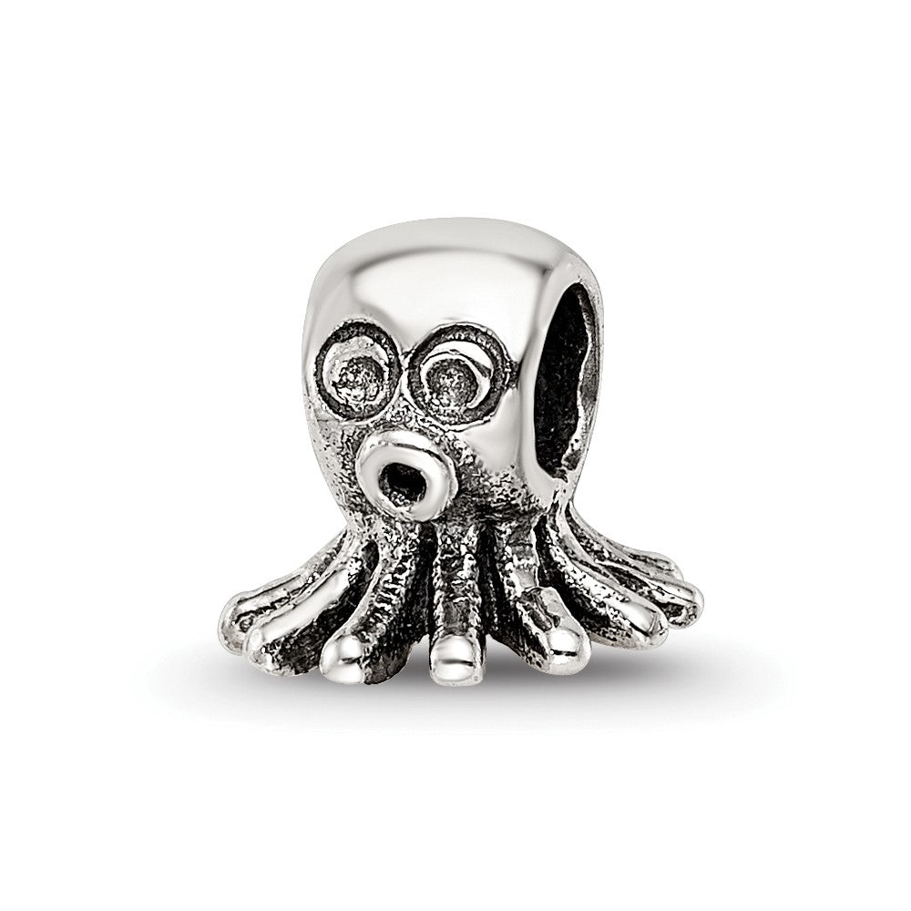 Sterlingsilber Reflections Kinder Octopus Perle