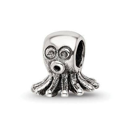 Sterlingsilber Reflections Kinder Octopus Perle