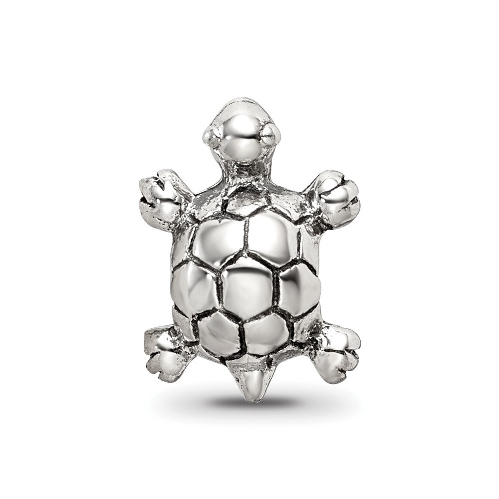 Sterlingsilber Reflections Kinder Schildkröte Perle